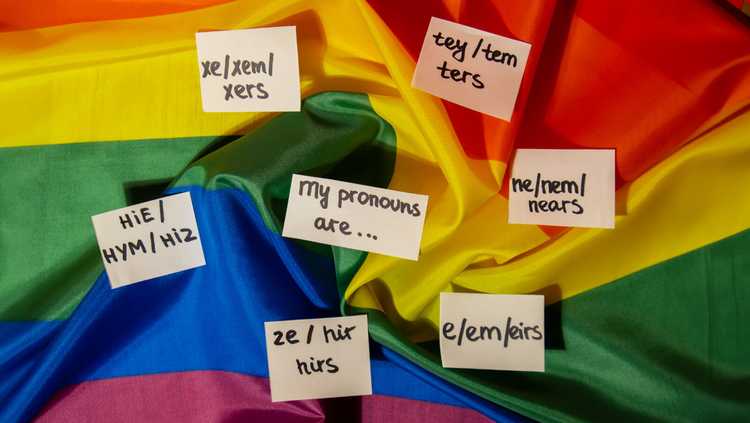 About Pronouns